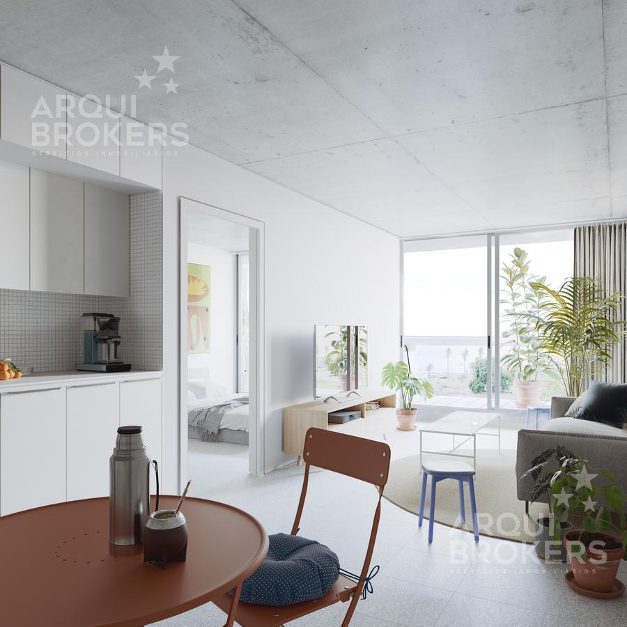 Foto de Venta apartamento dúplex un dormitorio en Barrio Sur - 105, imagen 3