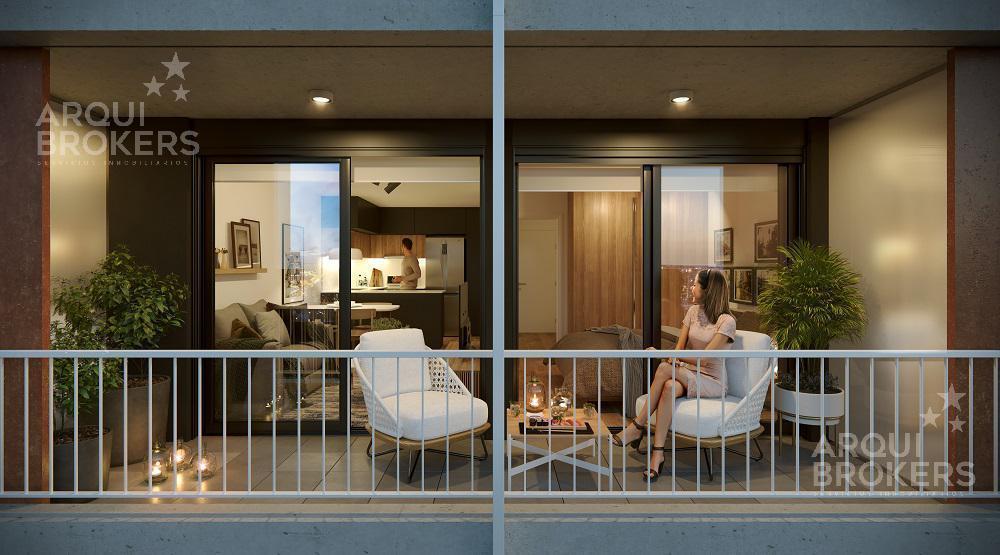 Foto de Apartamento de dos dormitorios en venta con renta en La Blanqueada - 101, imagen 1