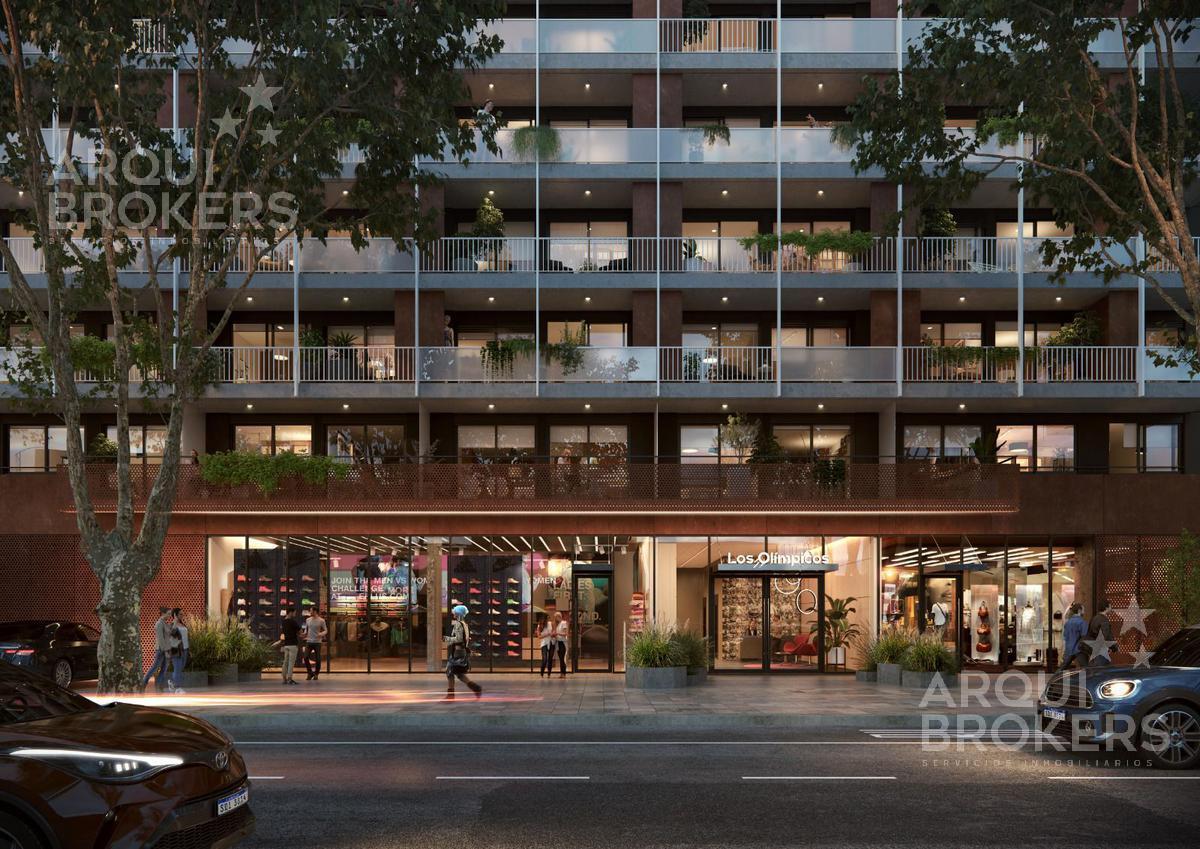 Foto de Venta apartamento un dormitorio en La Blanqueada - 613, imagen 3
