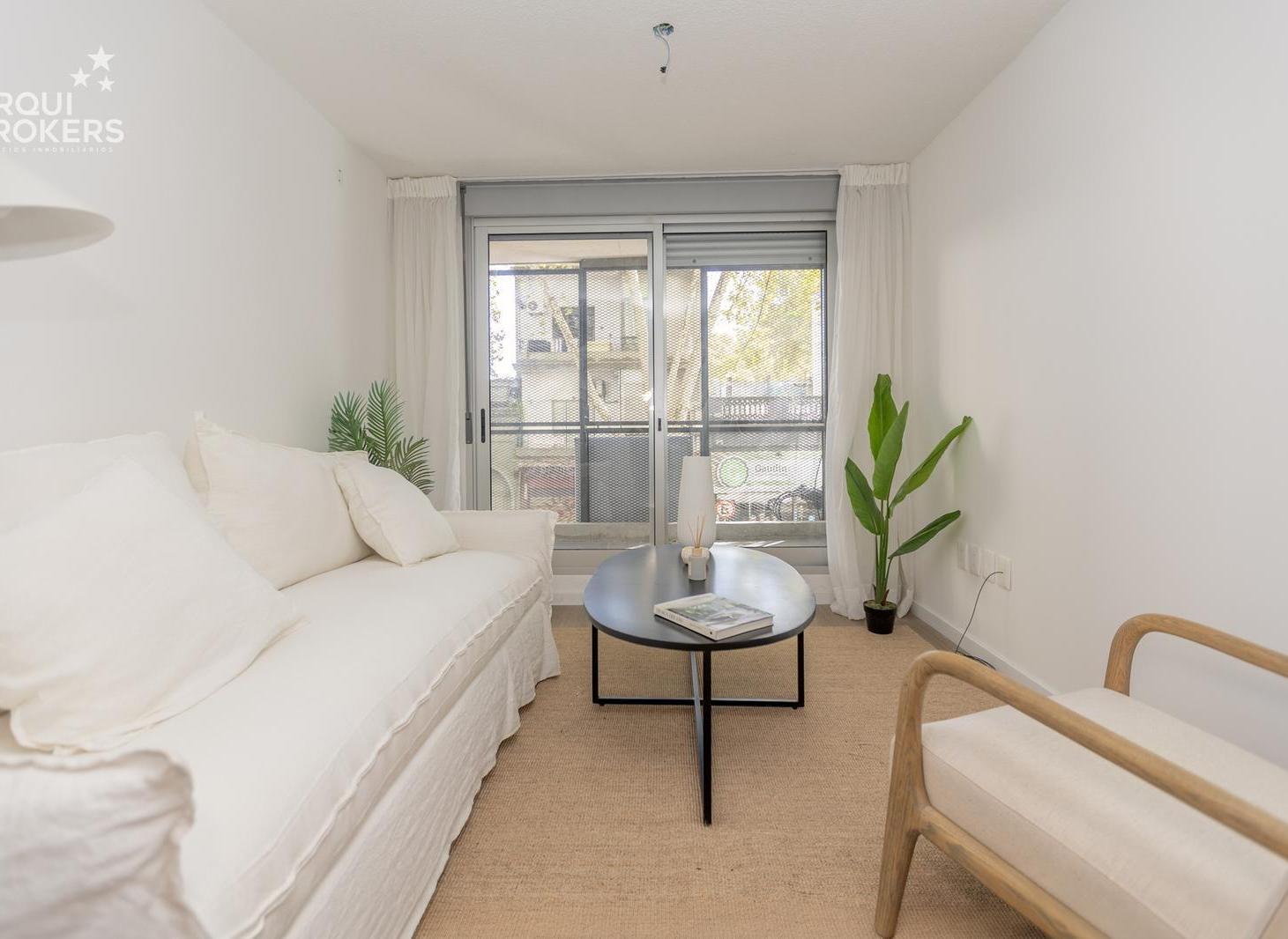 Foto de Venta apartamento un dormitorio Cordón - 103, imagen 1