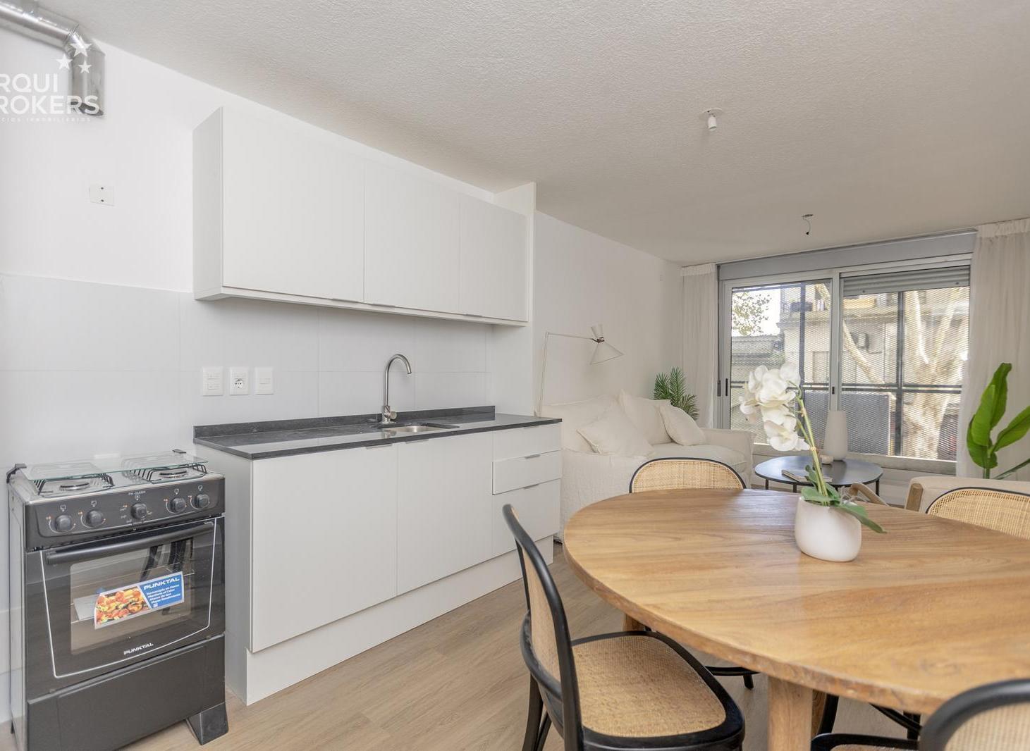 Foto de Venta apartamento un dormitorio Cordón - 103, imagen 3
