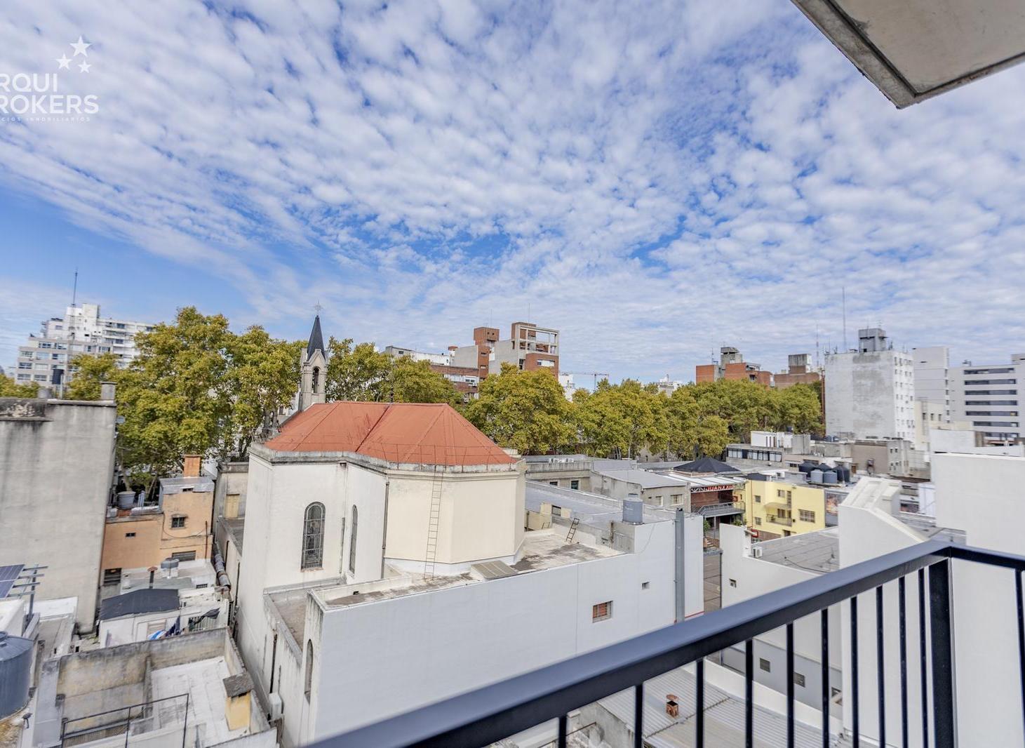 Foto de Venta apartamento un dormitorio Cordón - 504, imagen 2