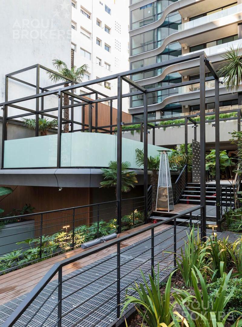 Foto de Apartamento de dos dormitorios en venta en Pocitos - 801, imagen 4