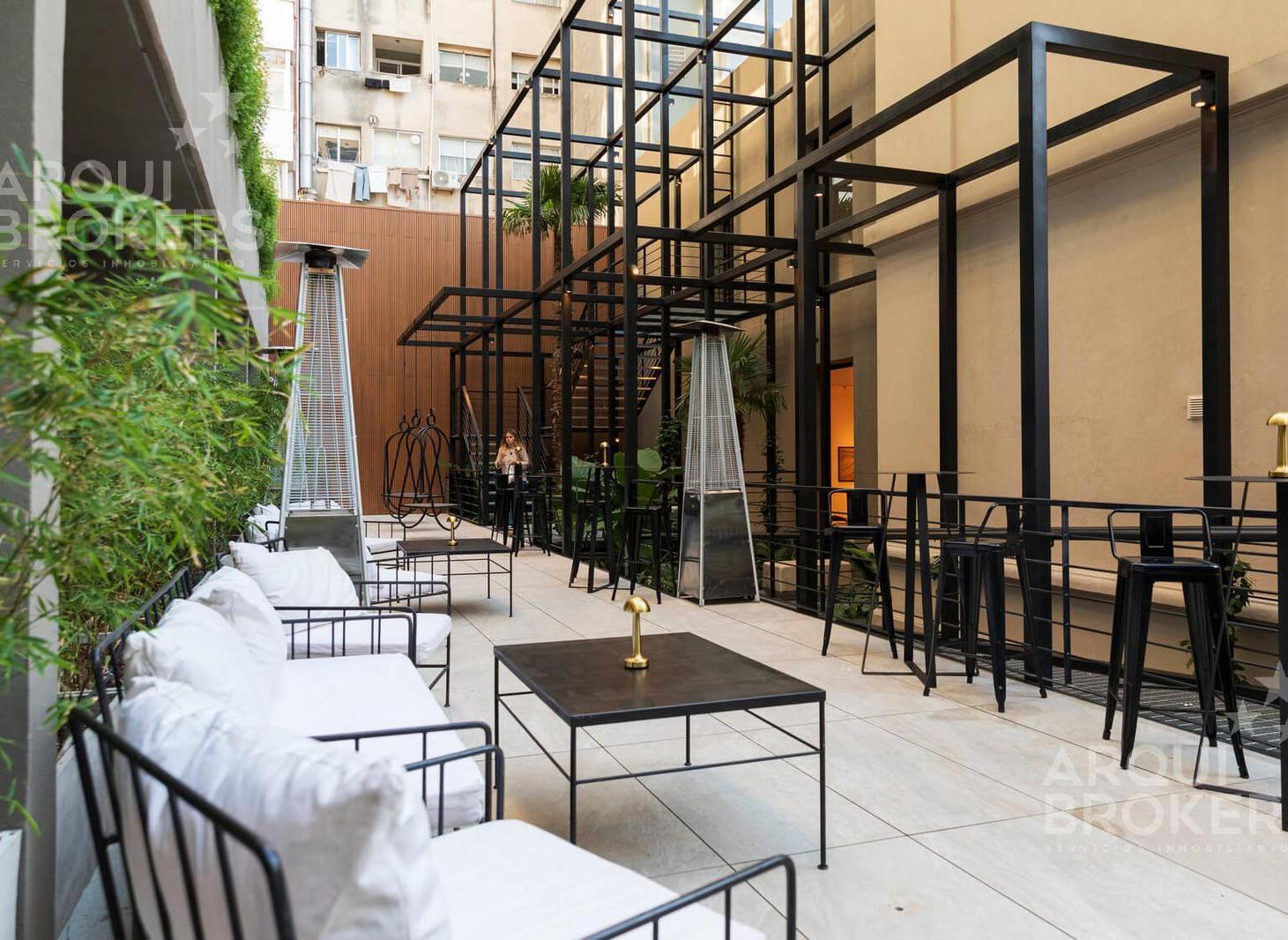 Foto de Apartamento de dos dormitorios en venta en Pocitos - 801, imagen 2