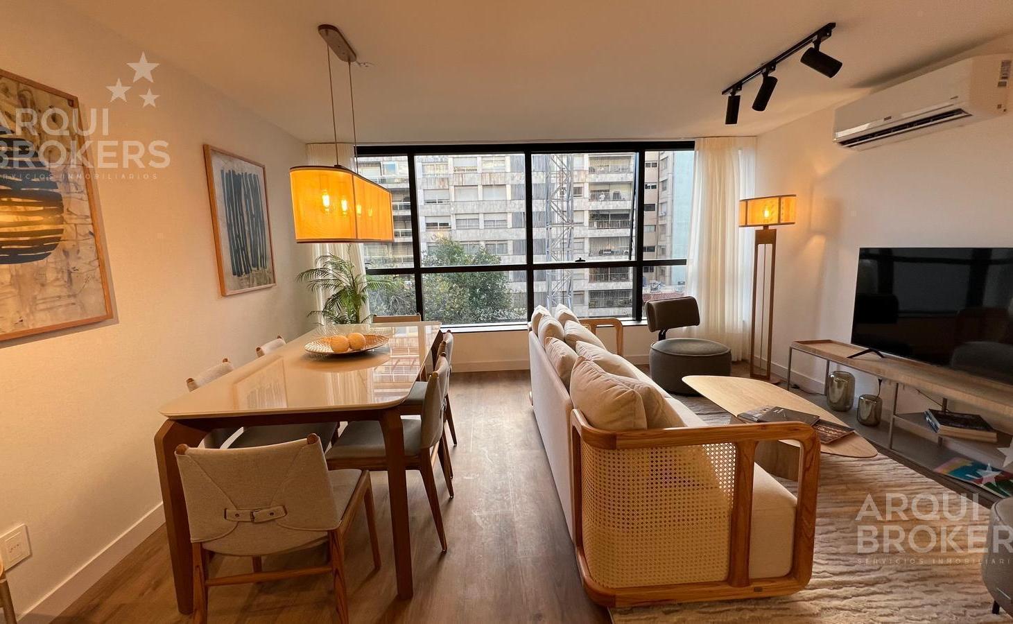 Foto de Apartamento de dos dormitorios en venta en Pocitos - 002, imagen 3