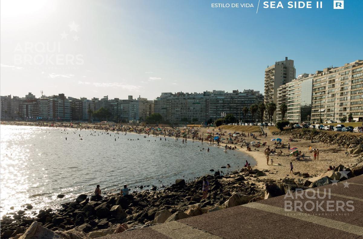 Foto de Apartamento de un dormitorio en venta en Pocitos Nuevo - 1005, imagen 1