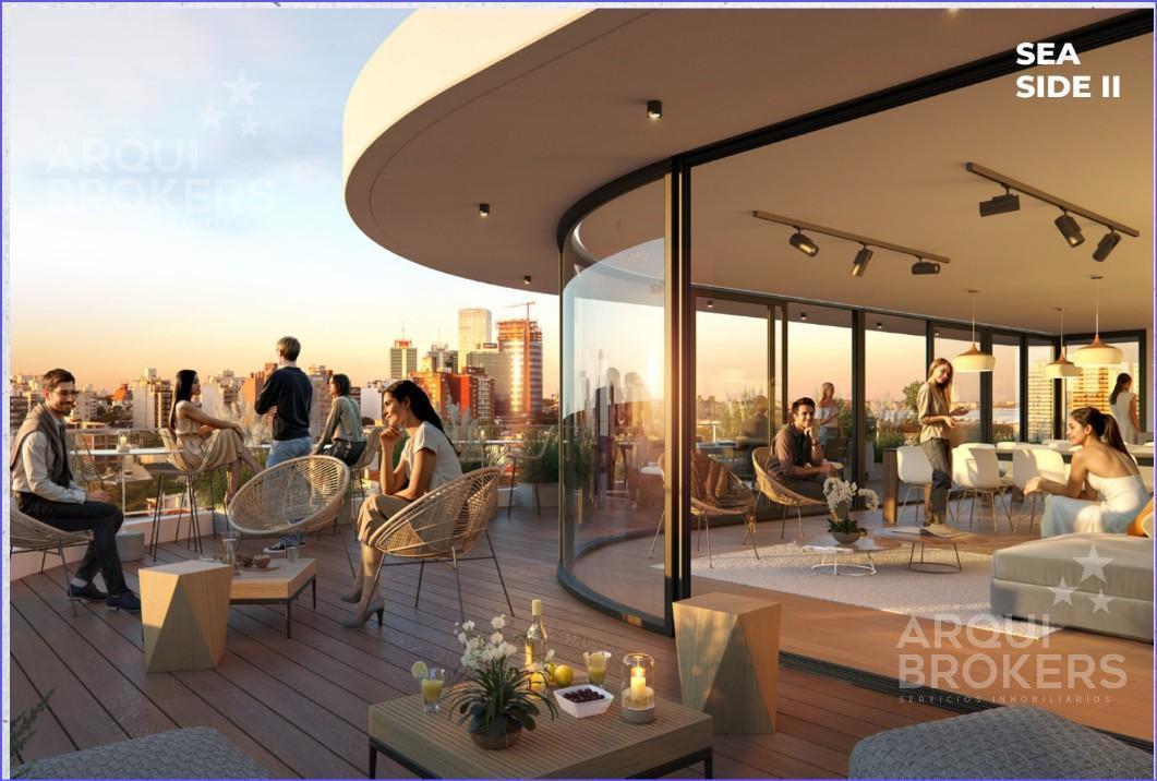 Foto de Apartamento de un dormitorio en venta en Pocitos Nuevo - 1005, imagen 2
