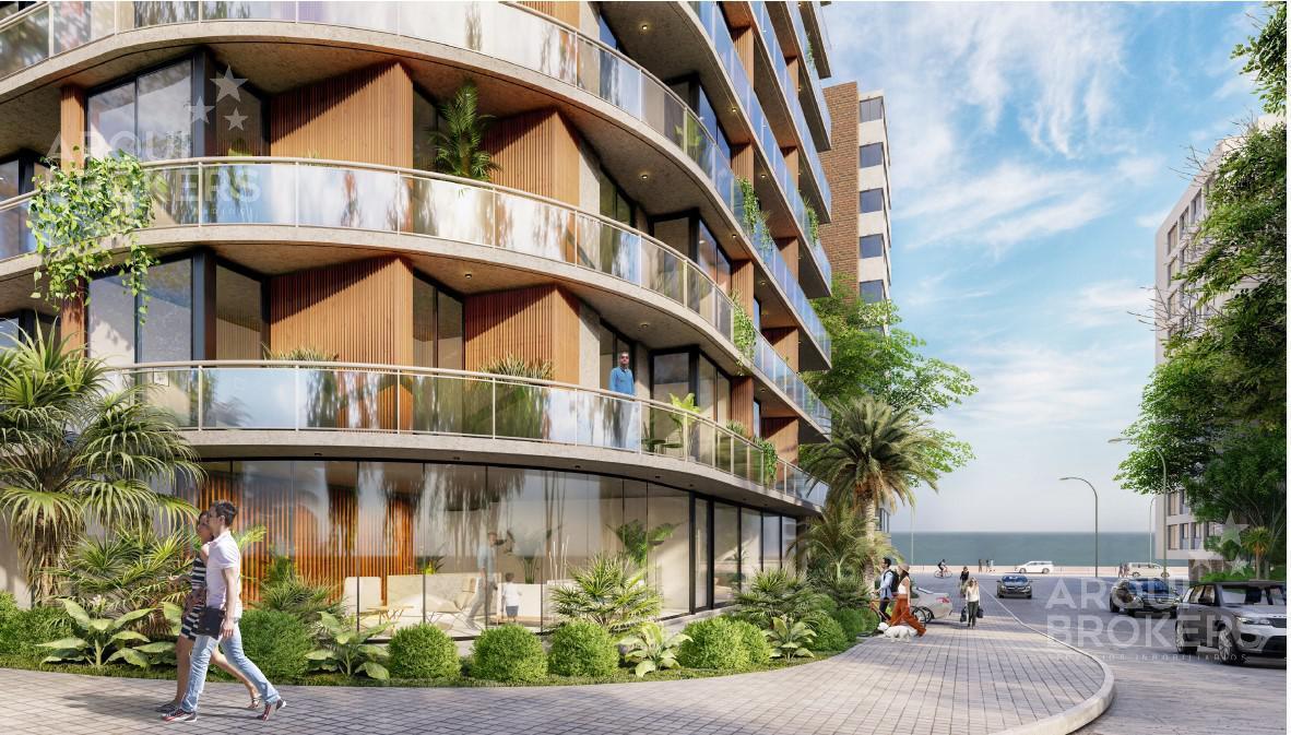 Foto de Apartamento de un dormitorio en venta en Pocitos Nuevo - 1005, imagen 5