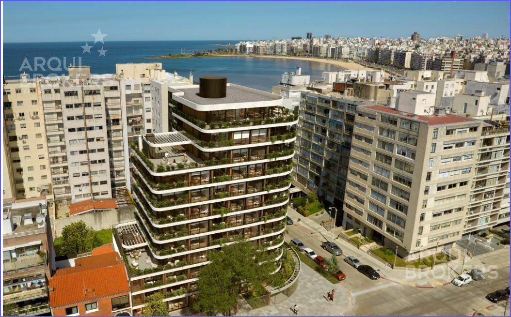 Foto de Apartamento de un dormitorio en venta en Pocitos Nuevo - 106, imagen 1
