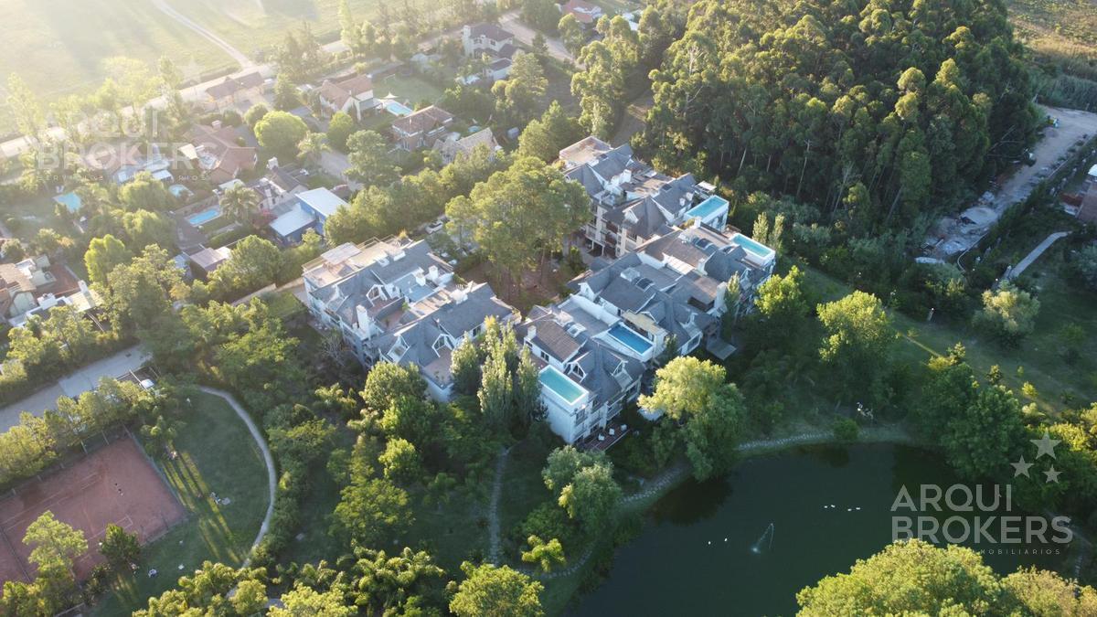 Foto de Apartamento de cuatro dormitorios en venta en Haras del Lago, imagen 4