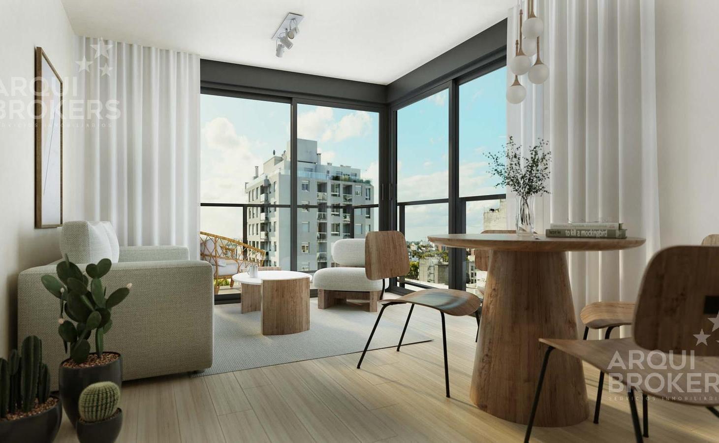 Foto de Venta apartamento un dormitorio en Cordón - 1205, imagen 3