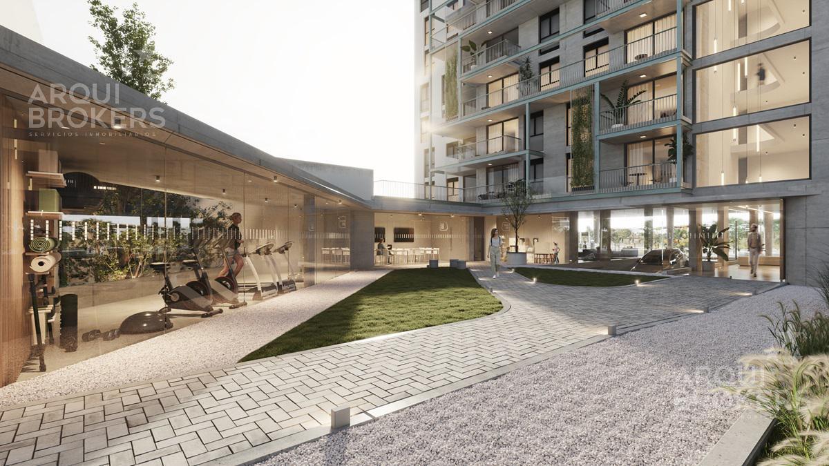 Foto de Apartamento de un dormitorio en venta en Tres Cruces - 811, imagen 1