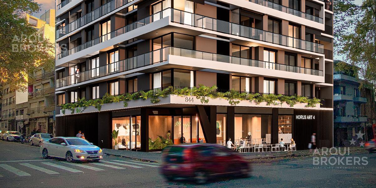 Foto de Apartamento de un dormitorio en venta en Centro - 303, imagen 5