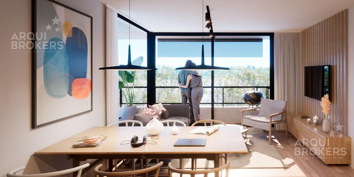 Foto de Apartamento de un dormitorio en venta en Centro - 303, imagen 2