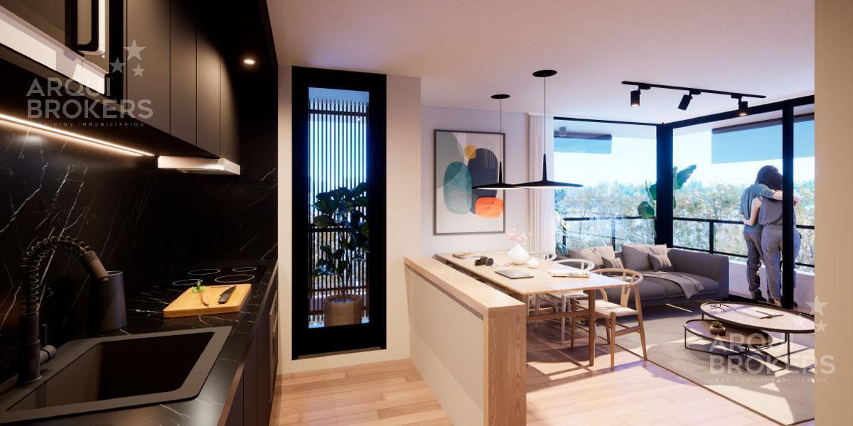 Foto de Apartamento de un dormitorio en venta en Centro - 303, imagen 4