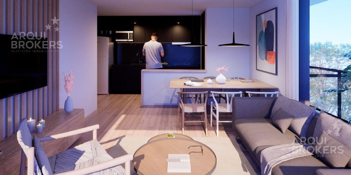 Foto de Apartamento de un dormitorio en venta en Centro - 303, imagen 1