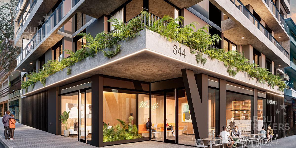 Foto de Apartamento de un dormitorio en venta en Centro - 303, imagen 3