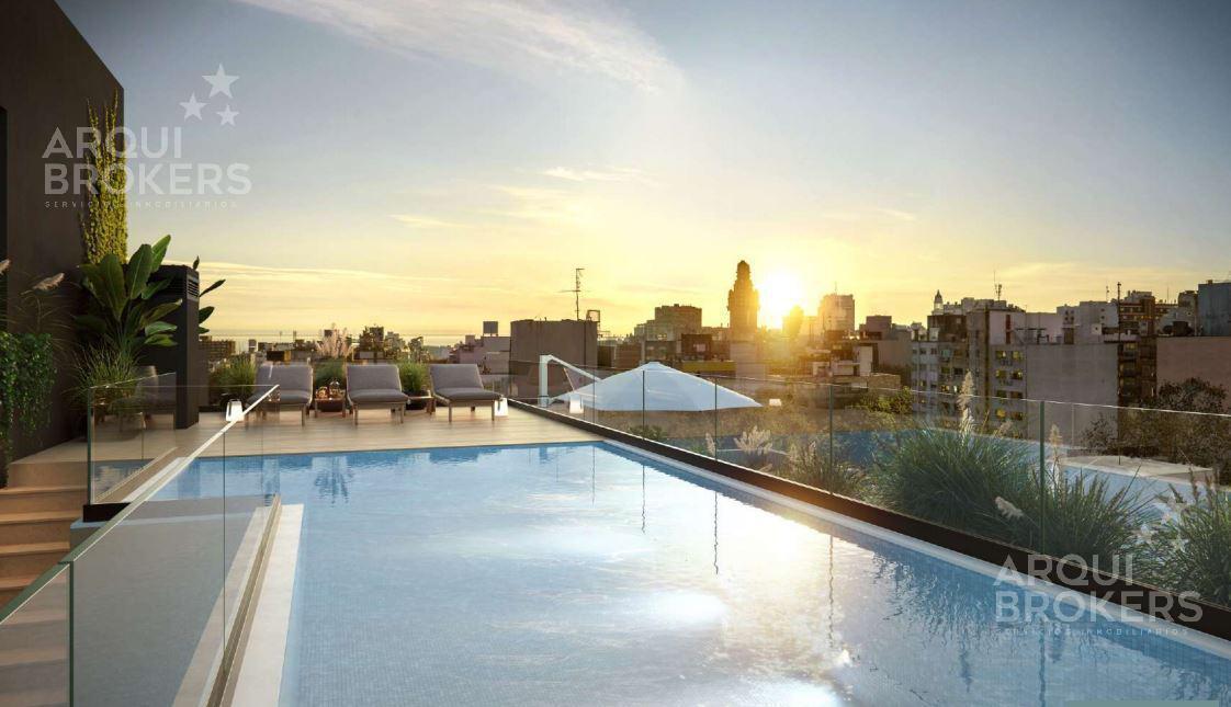 Foto de Apartamento monoambiente en venta en Centro - 607, imagen 2