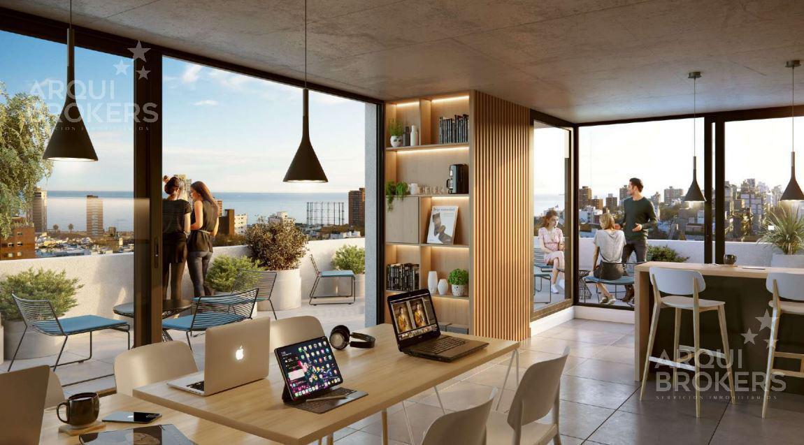 Foto de Apartamento monoambiente en venta en Centro - 607, imagen 4