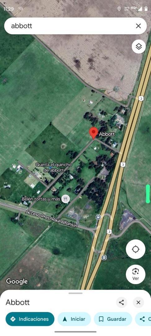 Foto de Casa en venta sobre lote de más de 8000m2, imagen 3