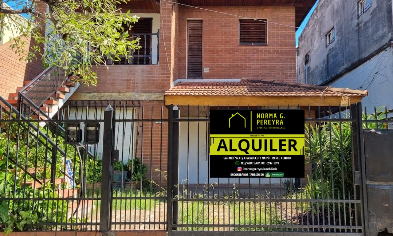 Foto de Chalet 3 ambientes en planta baja con patio, parrilla y entrada para, imagen 1