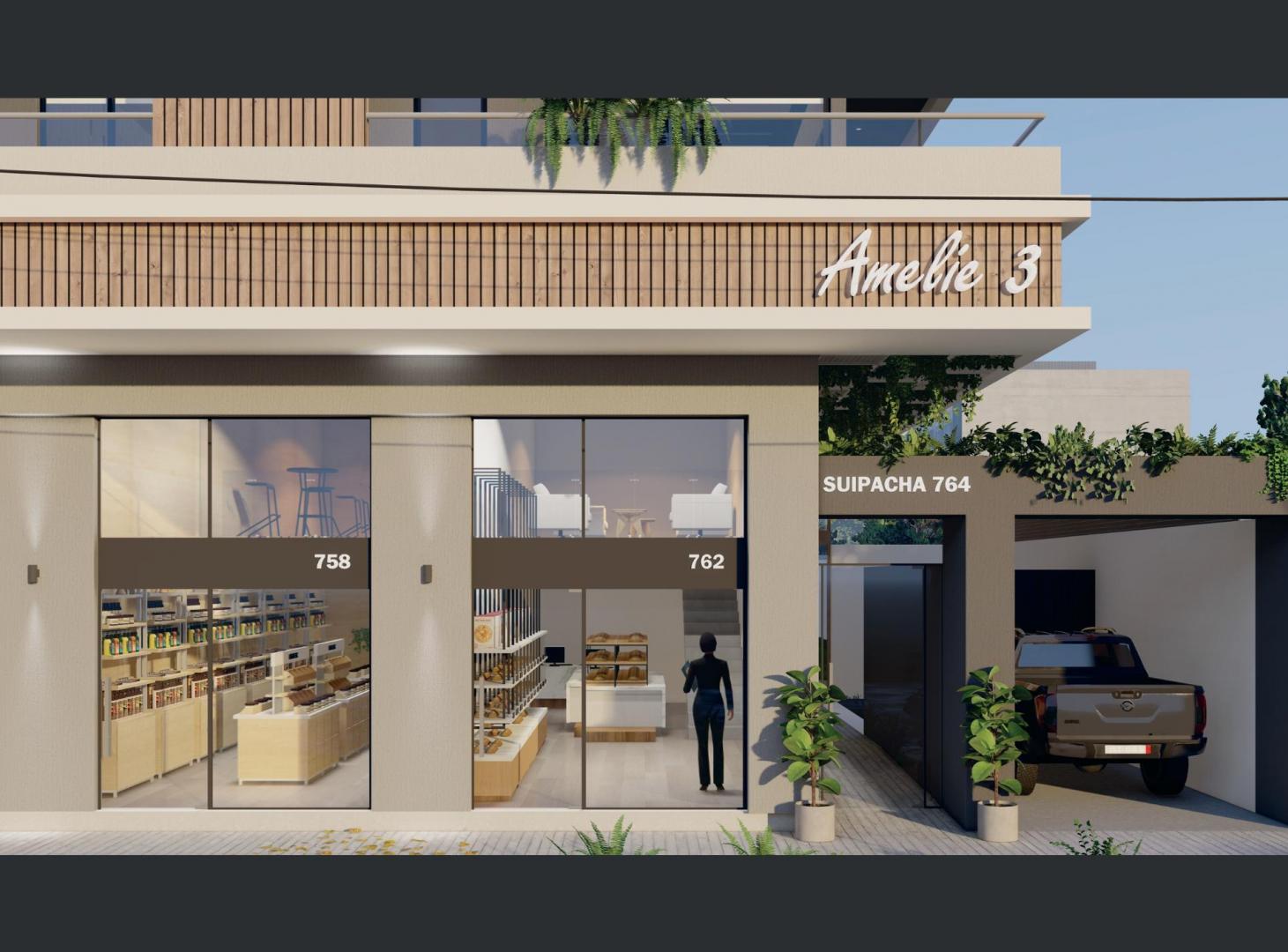 Foto de Departamento a estrenar en pozo con financiación en el corazón de Merlo, imagen 4