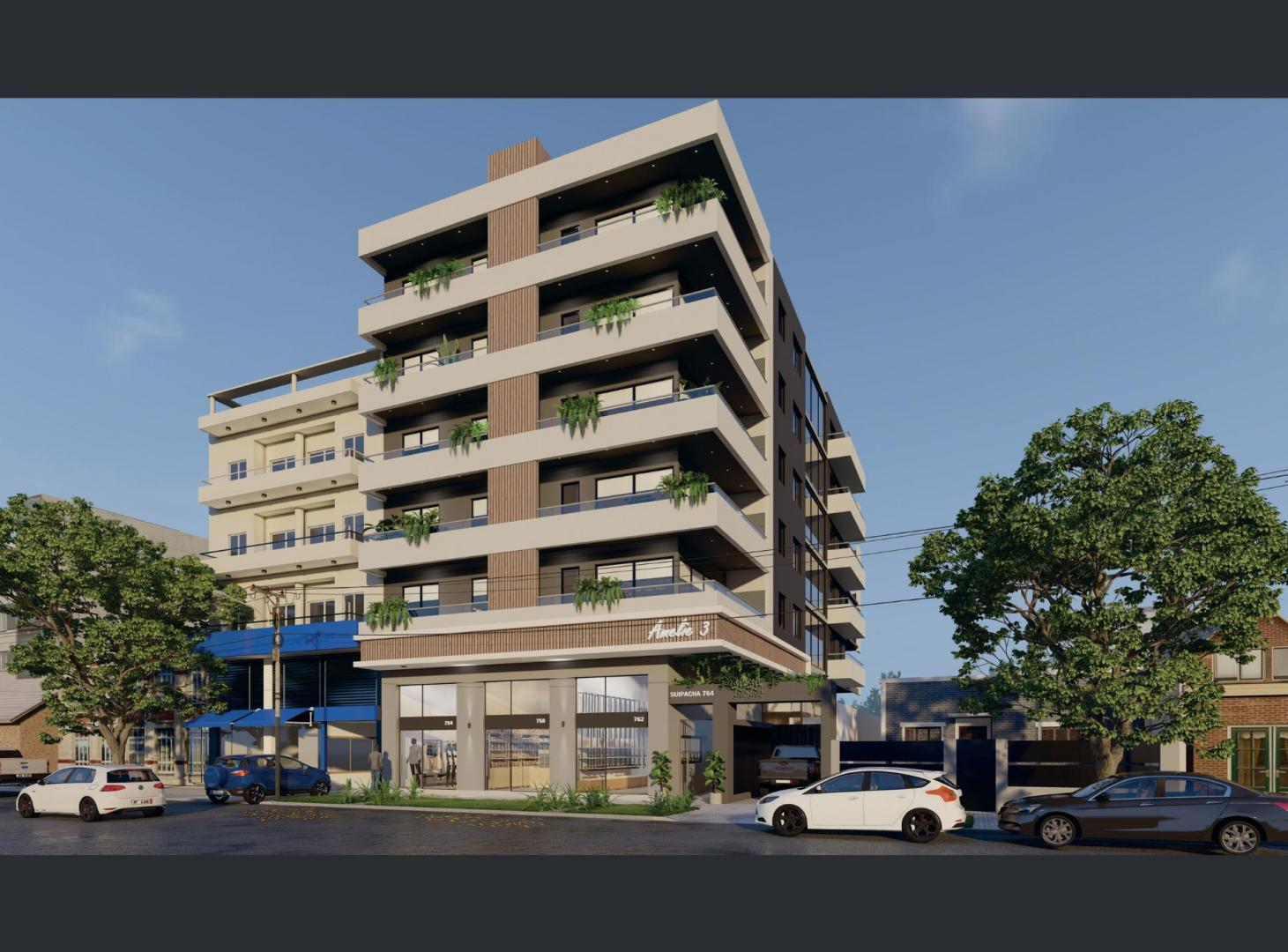 Foto de Departamento a estrenar en pozo con financiación en el corazón de Merlo, imagen 5