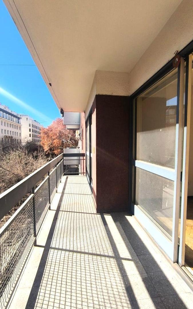 Foto de Departamento cuatro dormitorios, con balcón y vistas a Peatonal, imagen 5