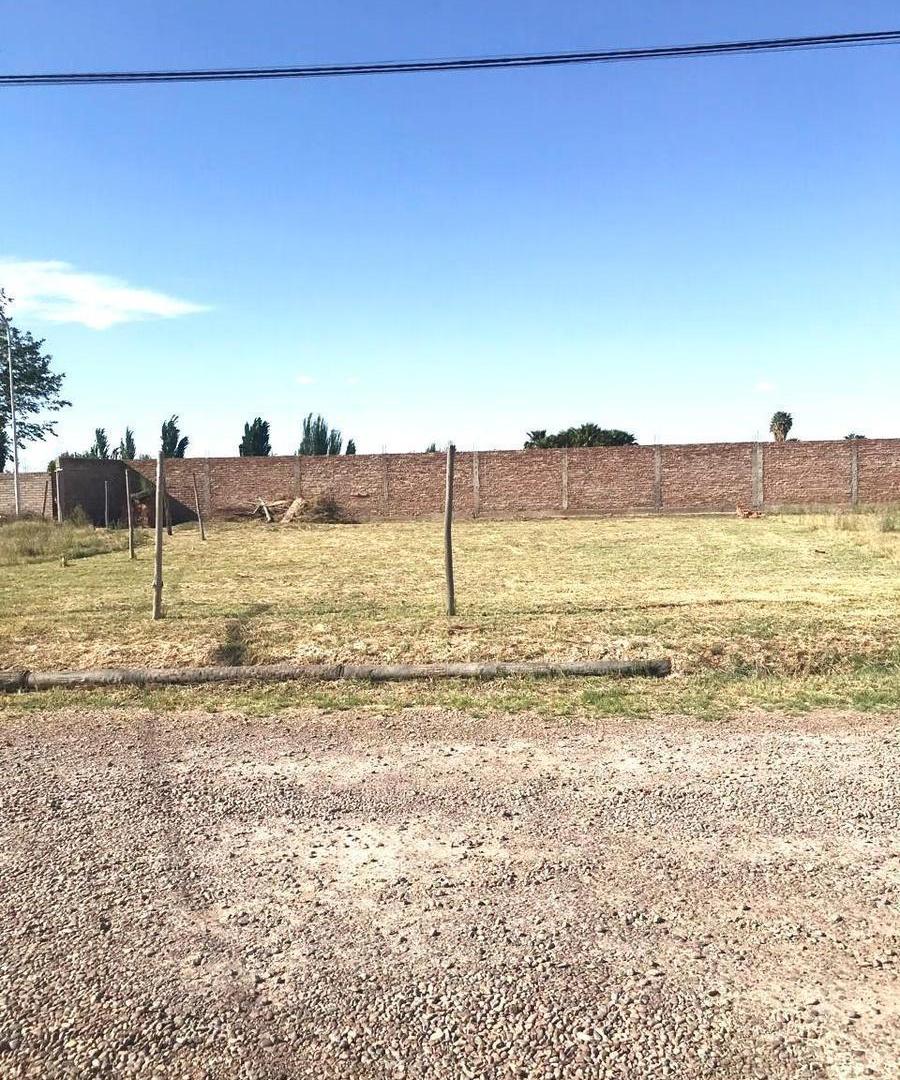Foto de Terreno de 500 m2 en Barrio Privado Victoria de Guaymallén., imagen 1