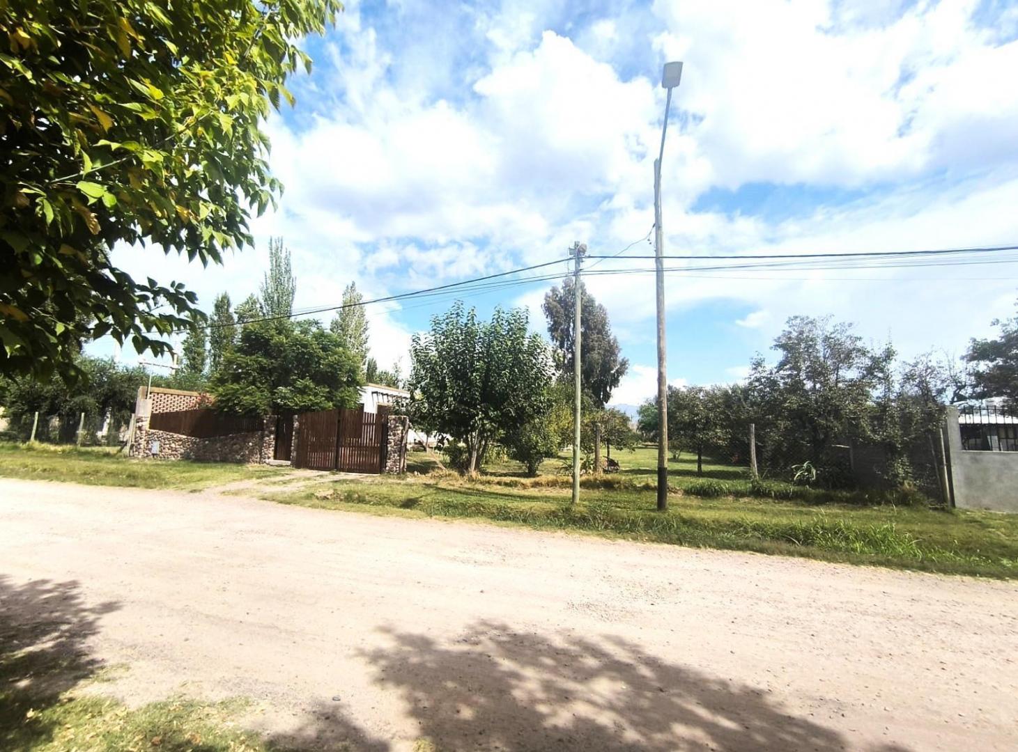 Foto de Terreno de 910 m2 en calle 25 de Mayo y Callejón Molina de Maipú, imagen 1