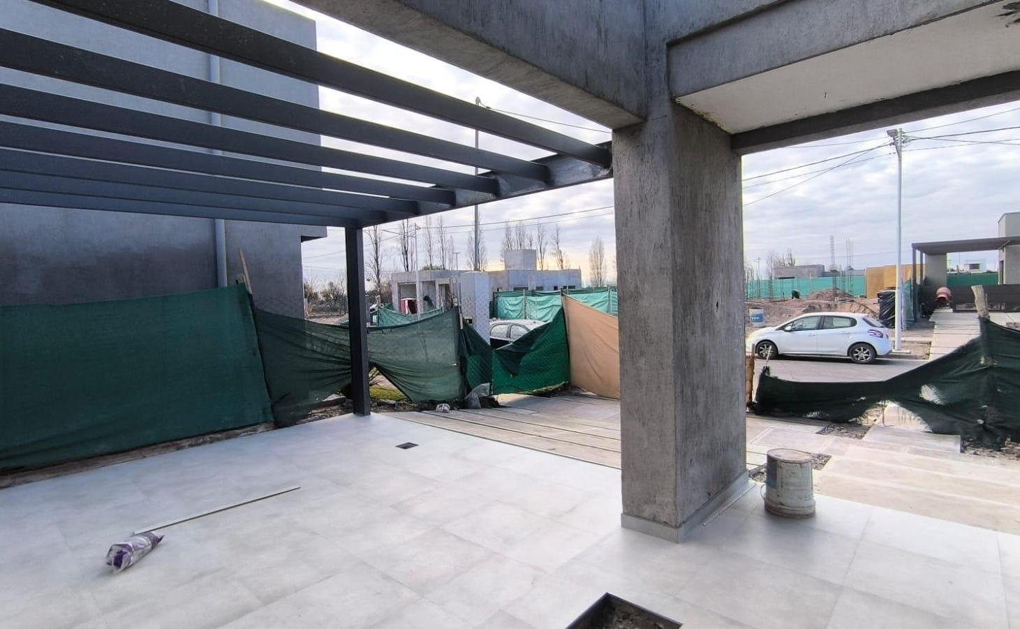 Foto de Casa 3 dormitorios en obra en Barrio Privado en Luján de Cuyo., imagen 4