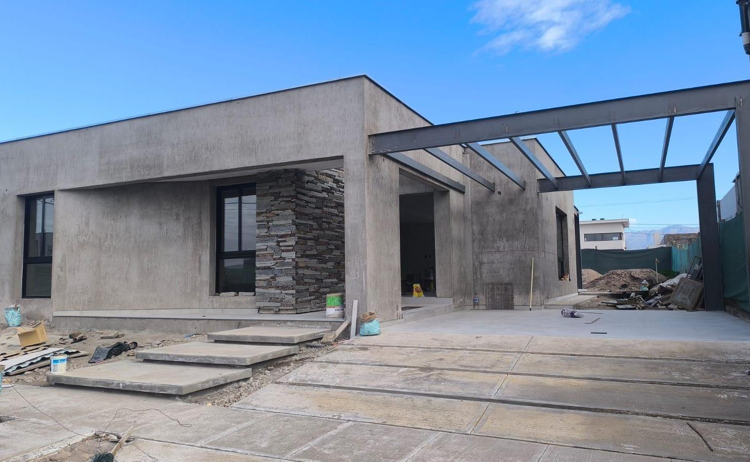 Foto de Casa 3 dormitorios en obra en Barrio Privado en Luján de Cuyo., imagen 1
