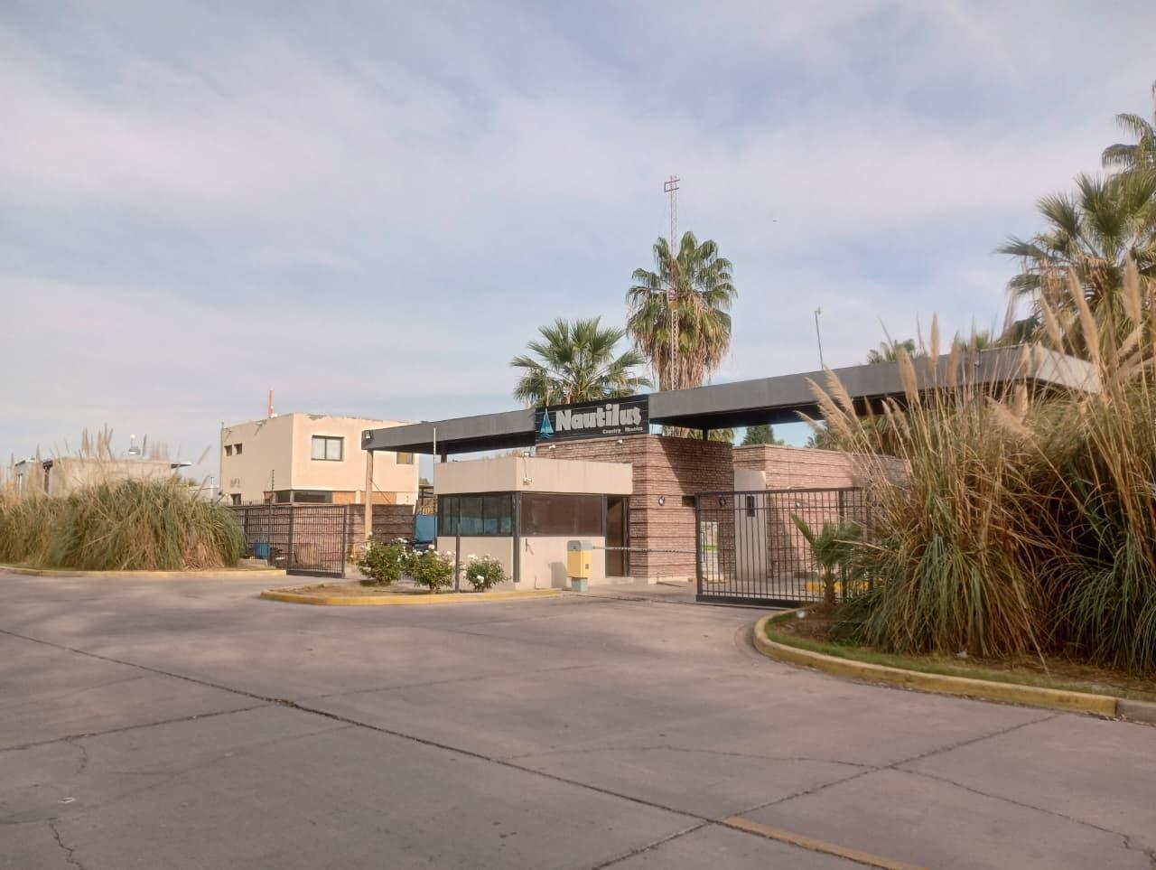 Foto de Lote Central de 604 m2 en Barrio Privado Nautilus, Bermejo, Guaymallén., imagen 1