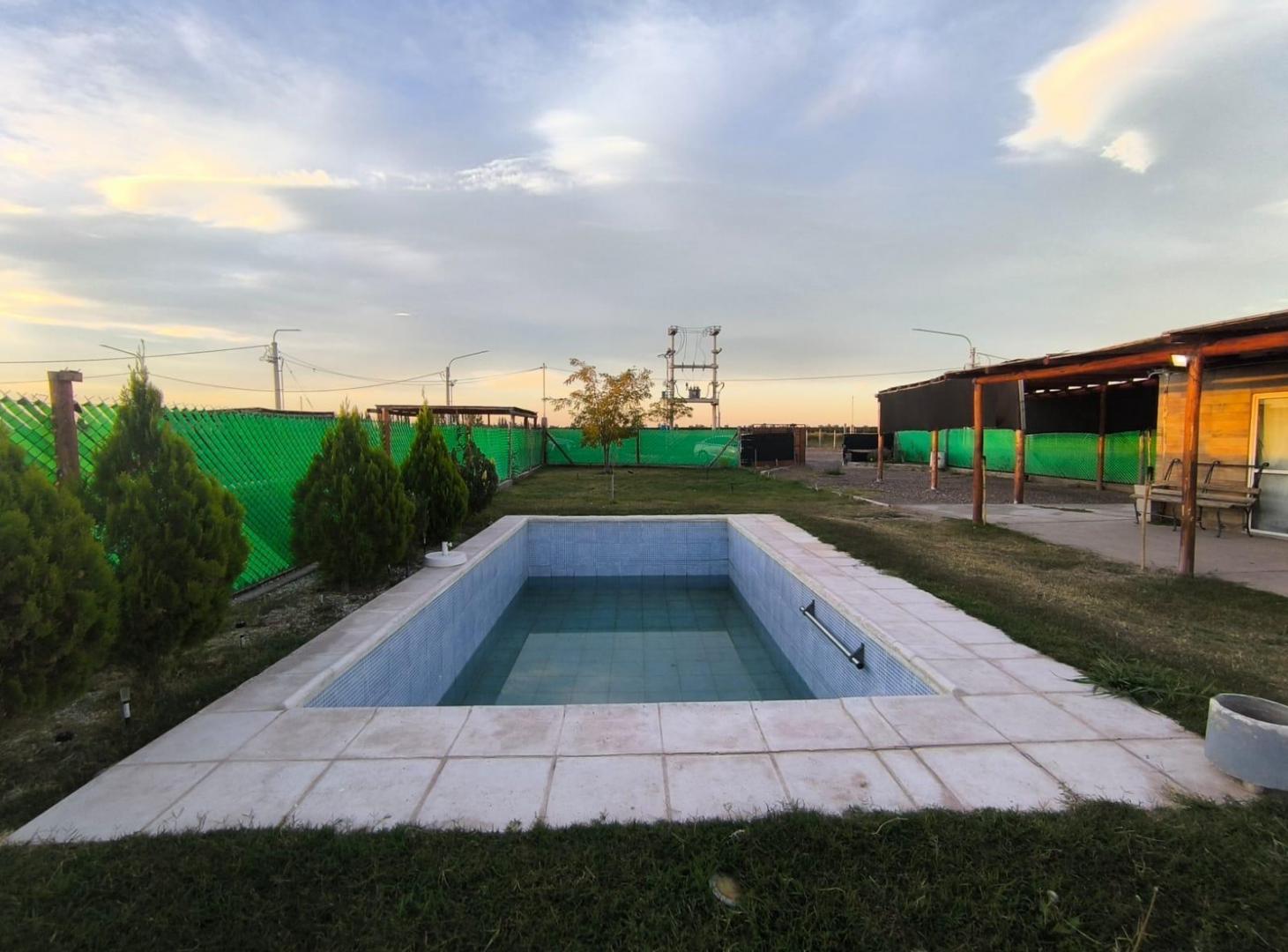 Foto de Quincho y pileta en Venta, Barrio Privado Maipú, Mendoza., imagen 1