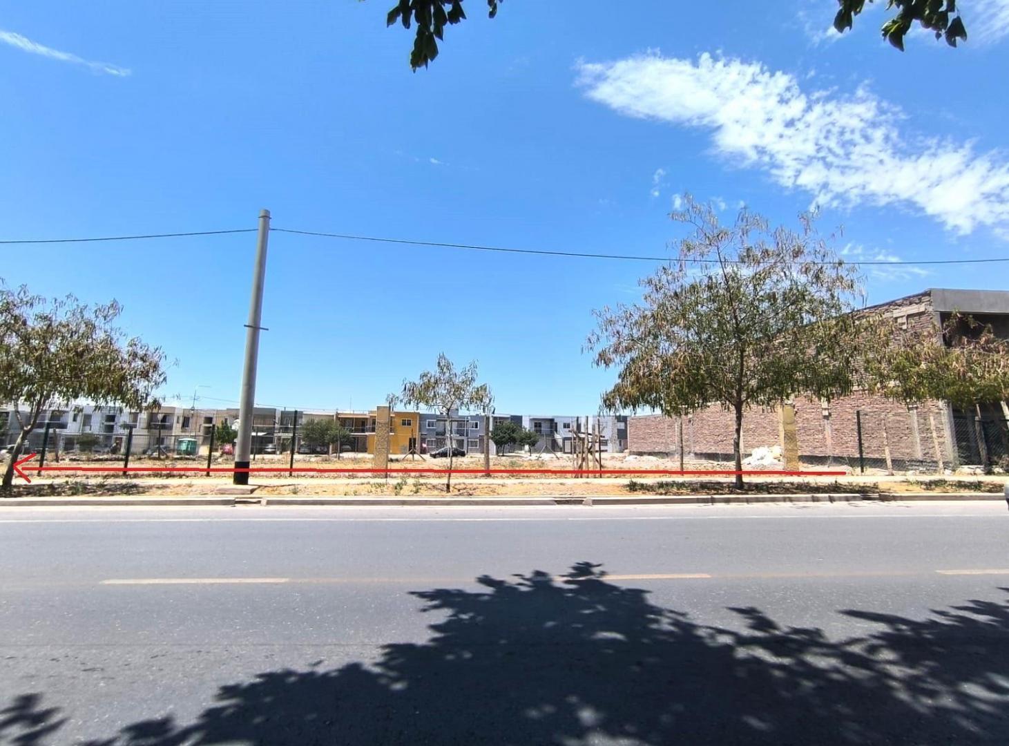 Foto de Terreno de 480 m2 apto PH para desarrollos inmobiliarios, en zona, imagen 4
