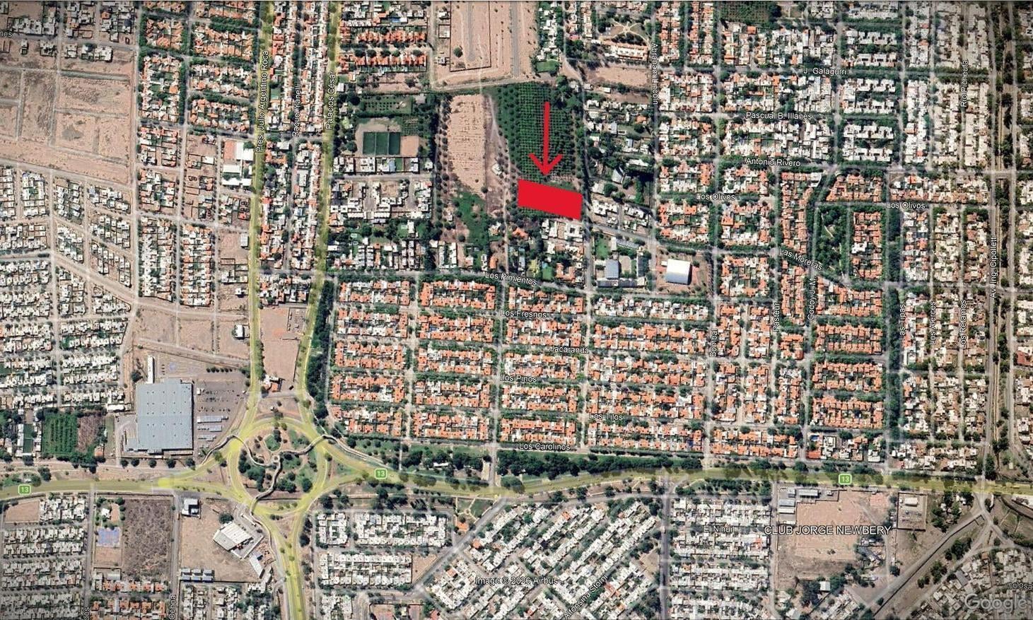 Foto de Oportunidad!!! Lote para Desarrollo Inmobiliario 1500 m2, Alto Las, imagen 5