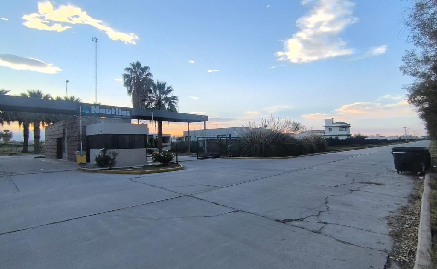 Foto de Venta Lote en Barrio Privado Nautilus Country Náutico, El Sauce, imagen 2