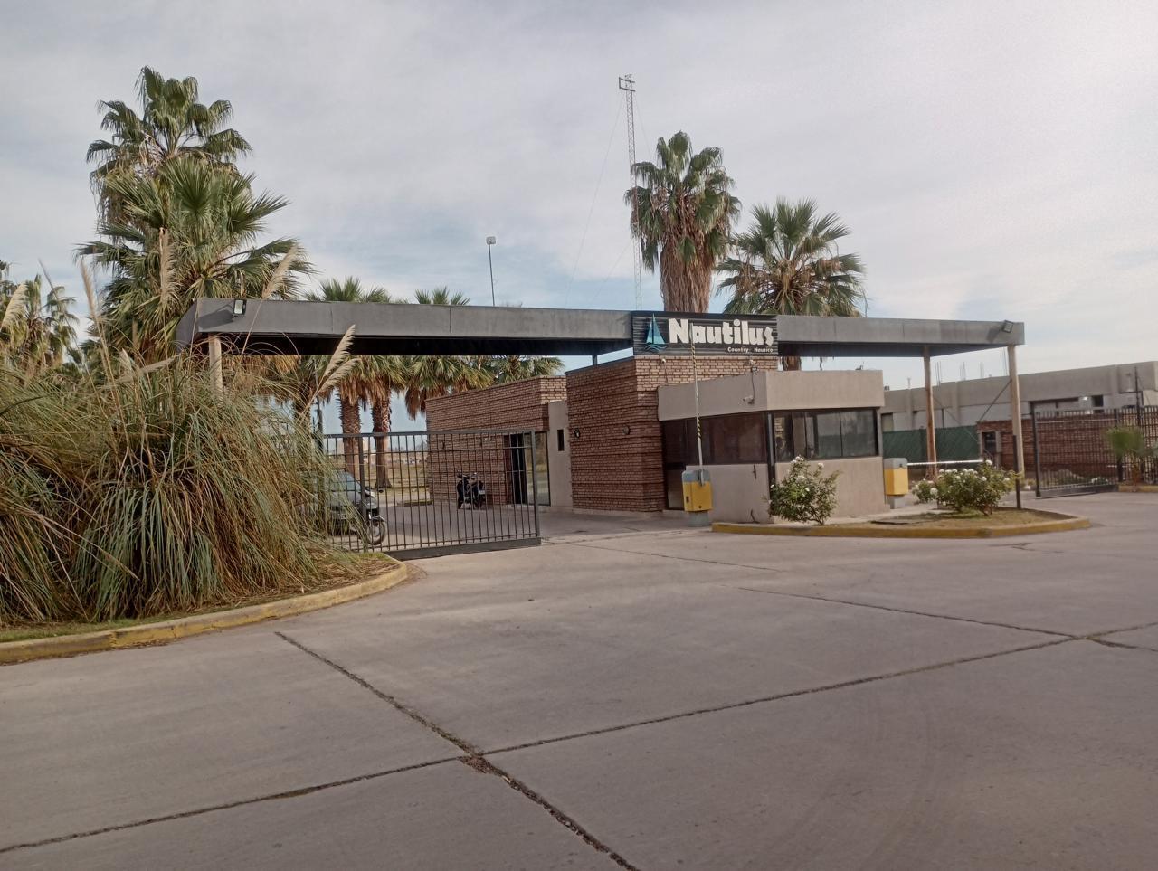Foto de Venta Lote en Barrio Privado Nautilus Country Náutico, El Sauce, imagen 1