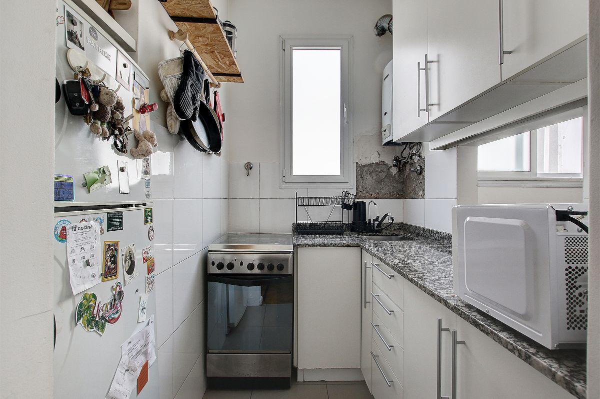 Foto de Dos ambientes reciclado en Recoleta, imagen 1