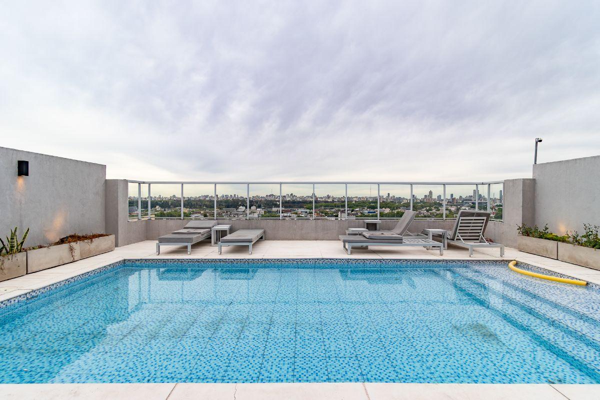 Foto de Alquiler dos ambientes al frente FULL AMENITIES, imagen 1