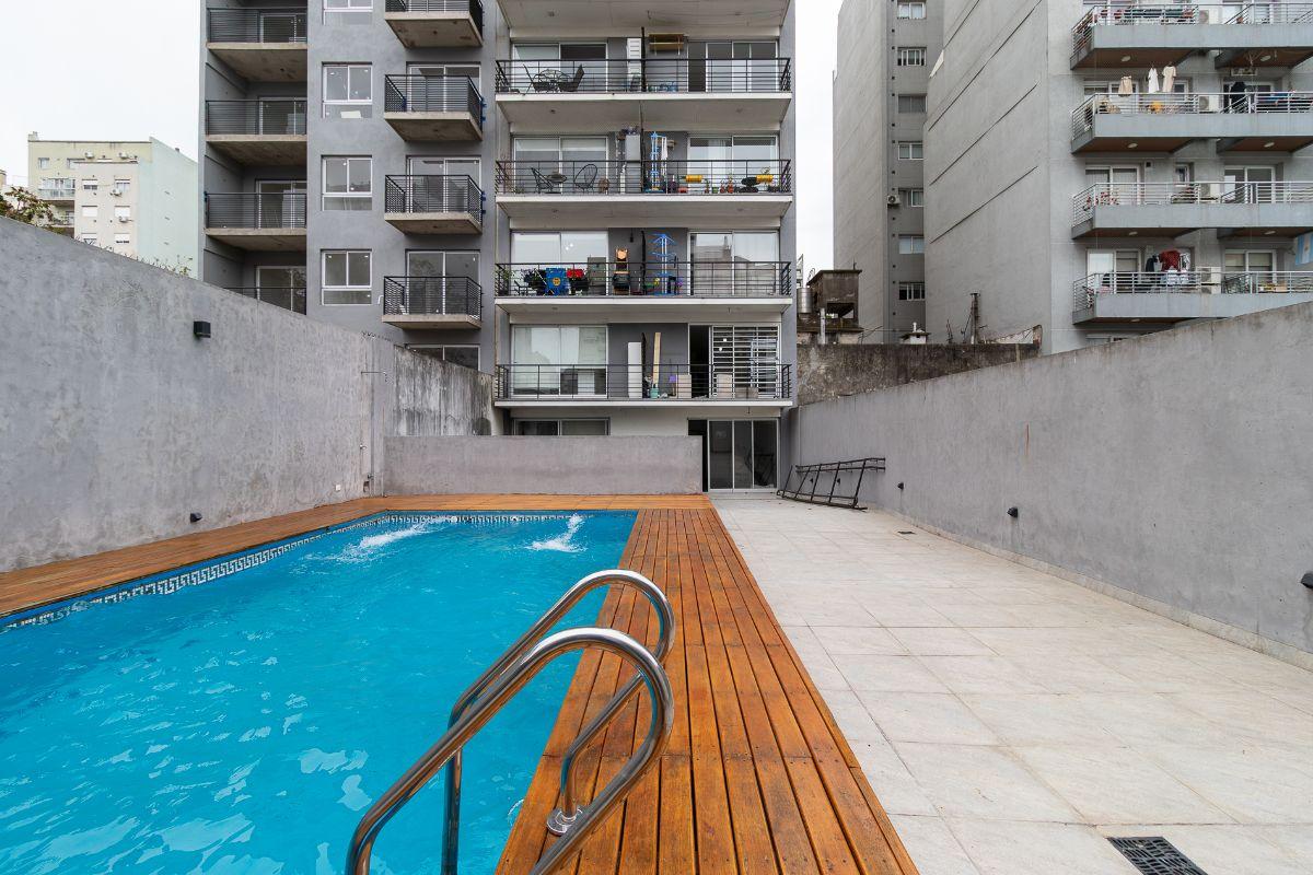 Foto de Alquiler dos ambientes con Cochera y Amenities, imagen 1