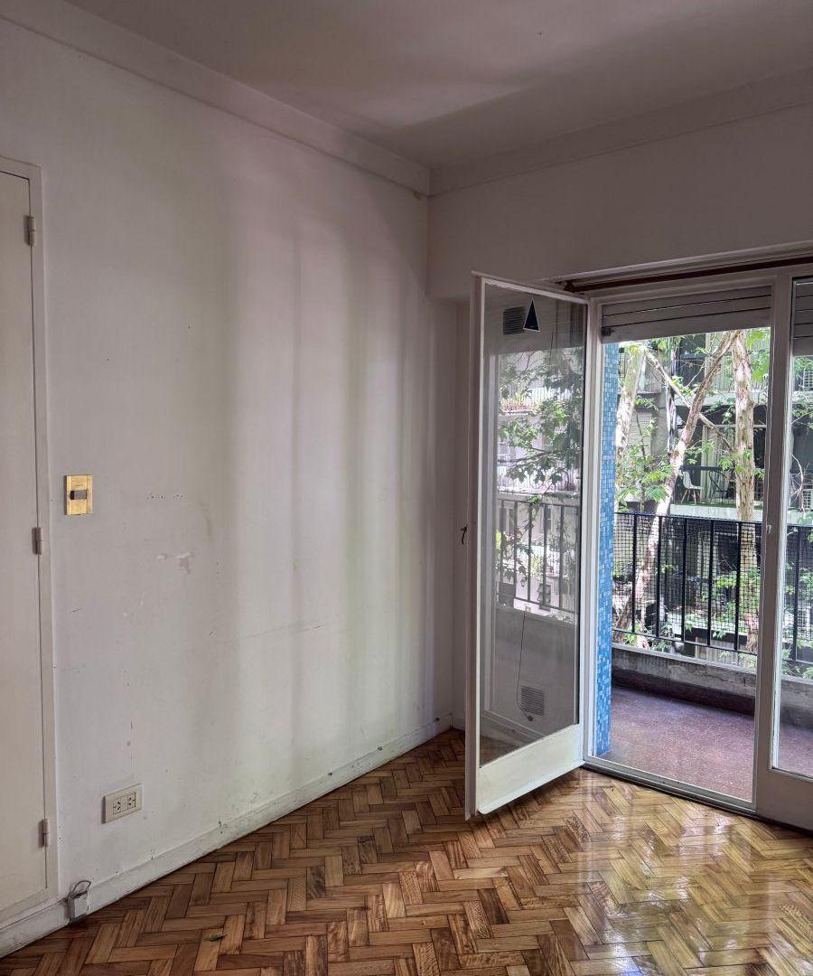 Foto de Monoambiente con balcón al frente en excelente ubicación – Palermo, imagen 3