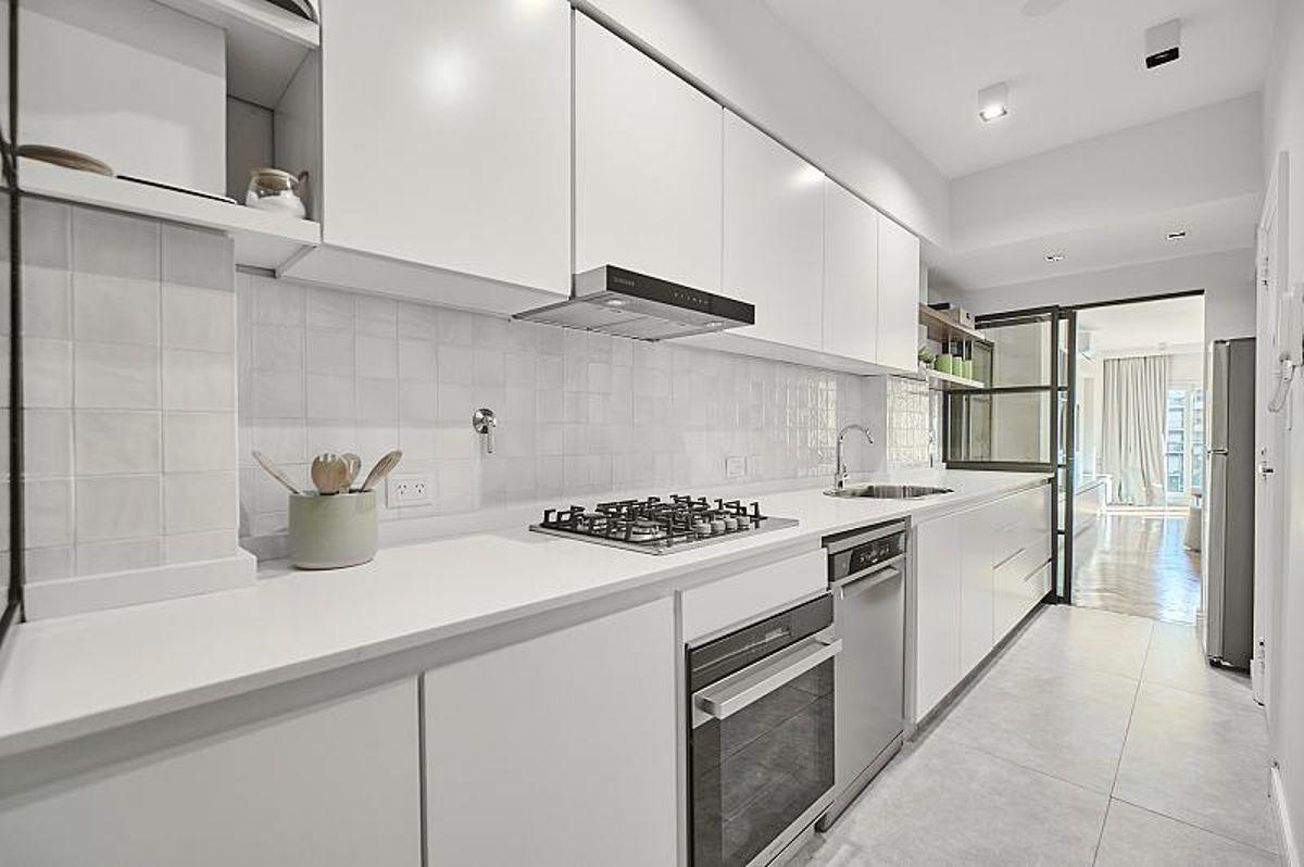 Foto de Alquiler en recoleta tres ambientes y dos baños en excelente estado, imagen 5
