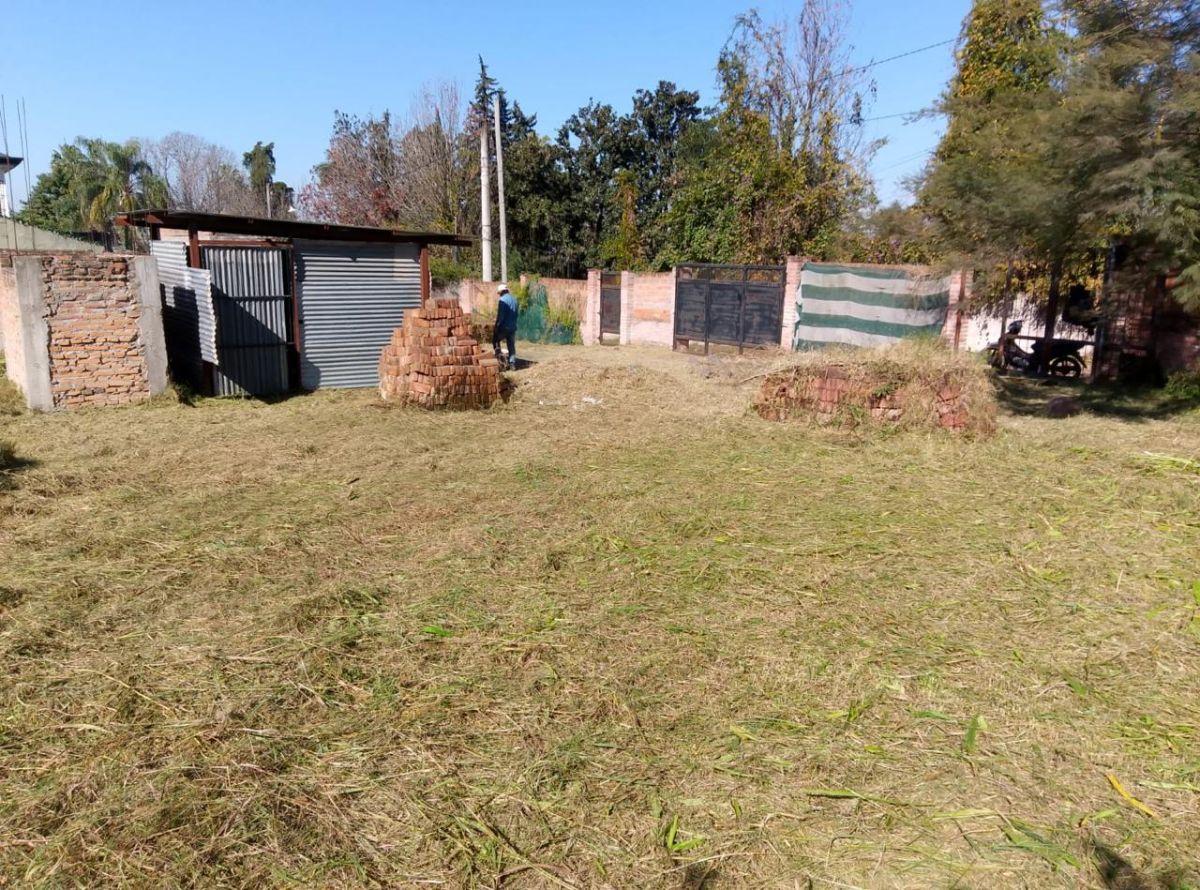 Foto de LOTE EN VENTA YERBA BUENA ZONA RESIDENCIAL - ESCRITURA Y PLANOS, imagen 4