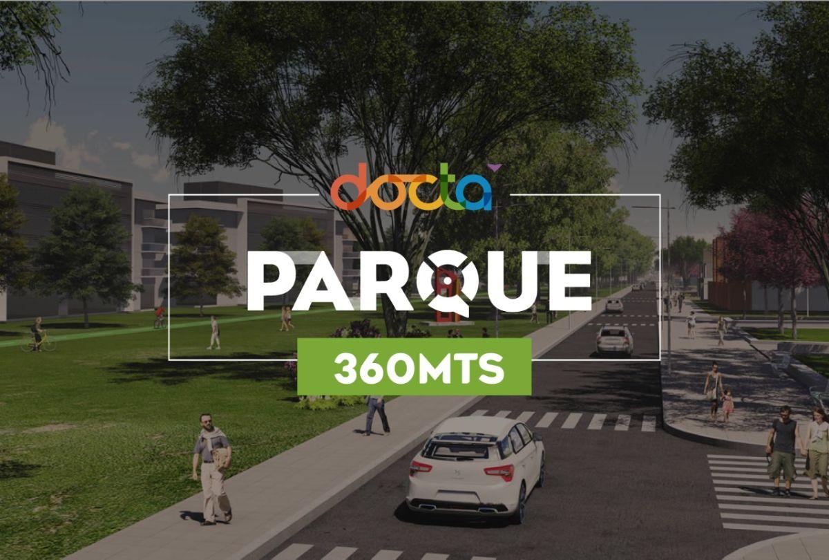 Foto de Dueño vende lote en Docta Parque de 360 m2, imagen 3