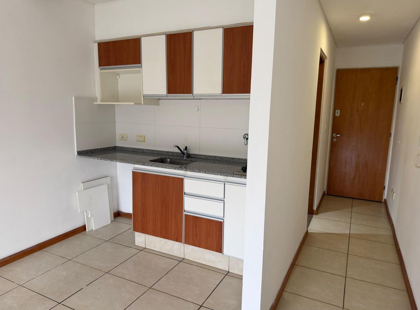 Foto de ALQUILER MONOAMBIENTE BALCON FRENTE, imagen 4