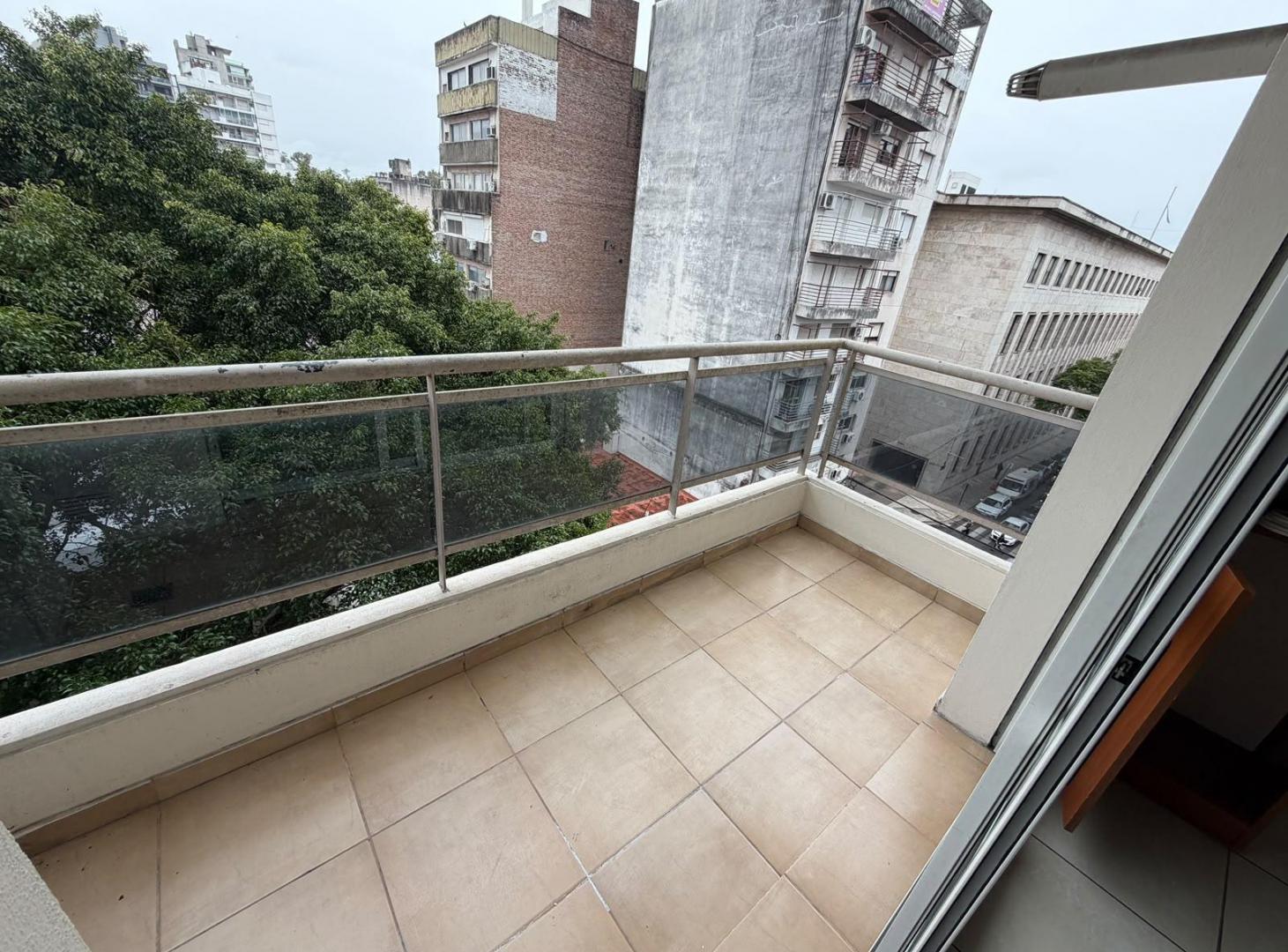 Foto de ALQUILER MONOAMBIENTE BALCON FRENTE, imagen 1