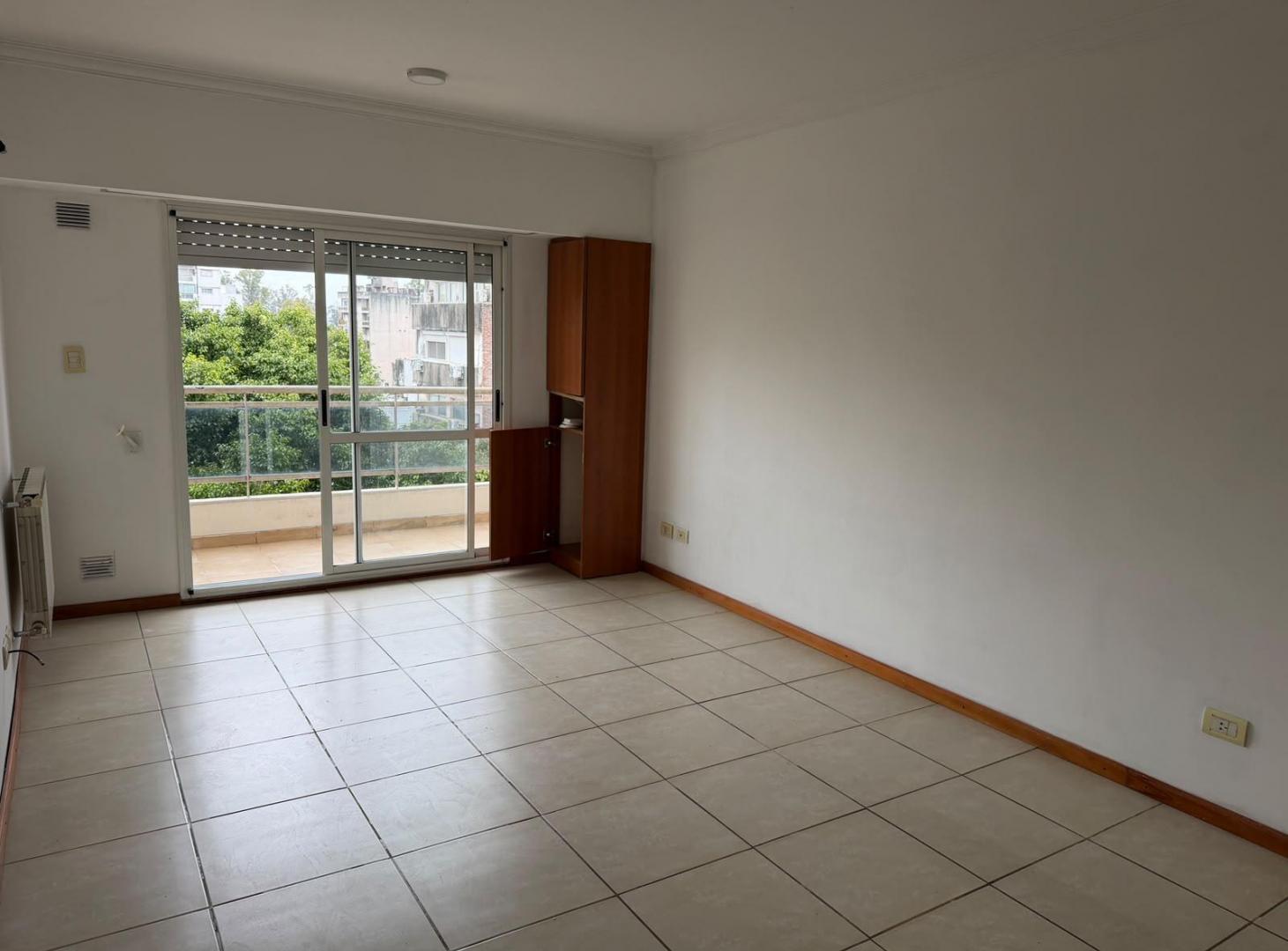 Foto de ALQUILER MONOAMBIENTE BALCON FRENTE, imagen 5