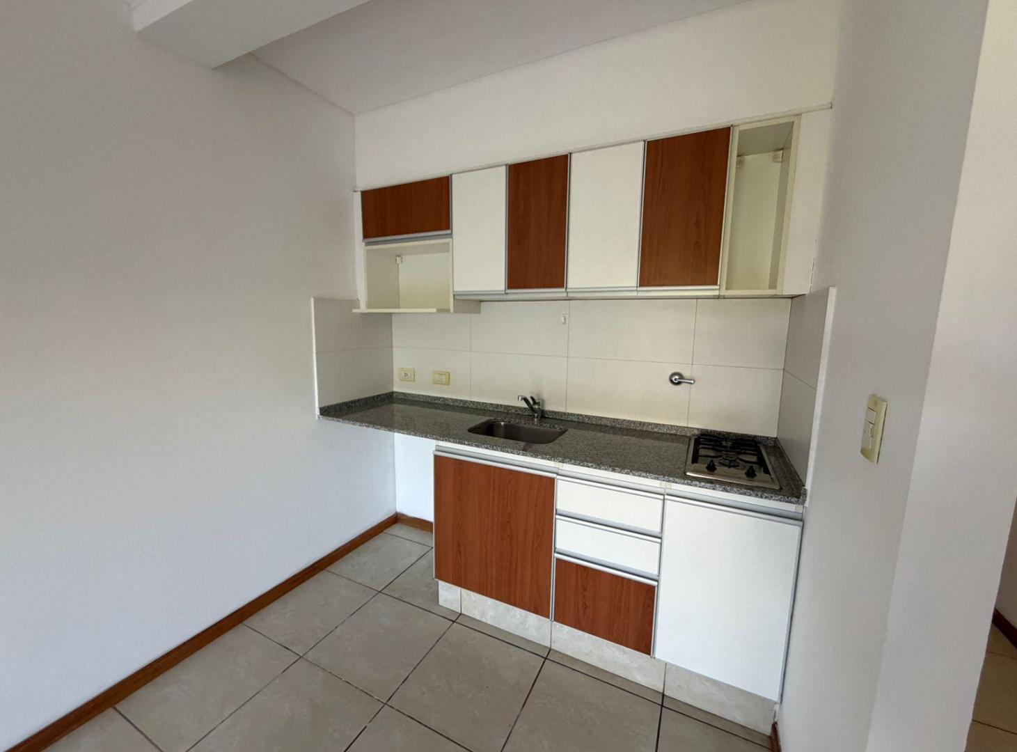Foto de ALQUILER MONOAMBIENTE BALCON FRENTE, imagen 2