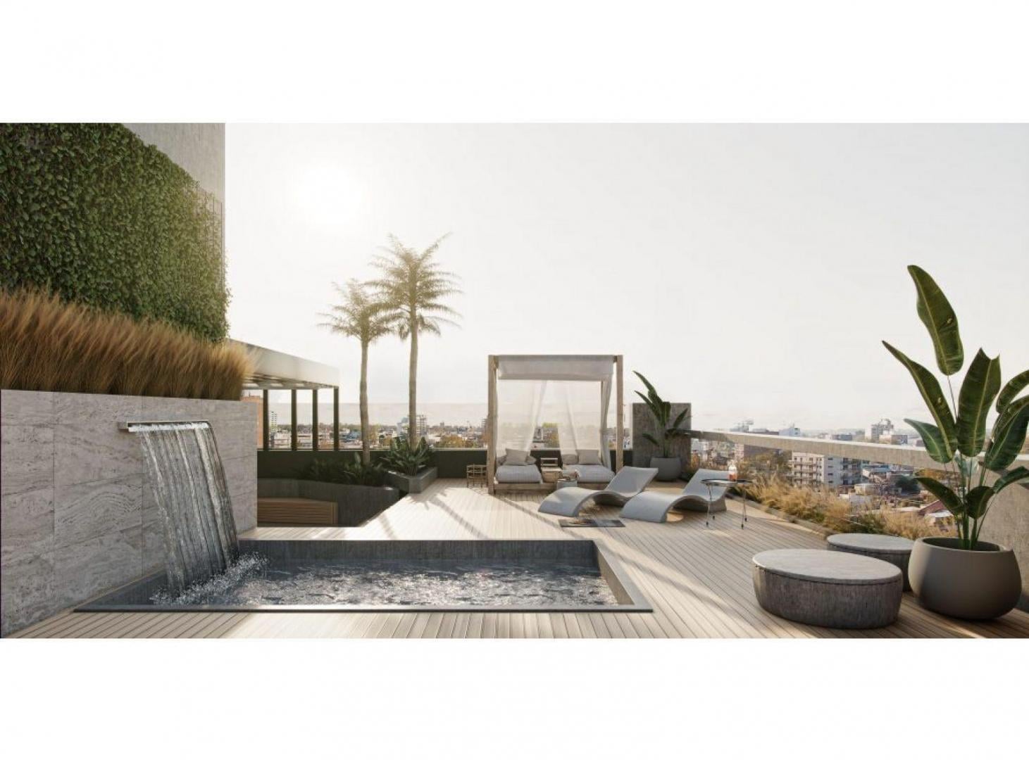 Foto de ALQUILER PREMIUM 2 DORMITORIOS Edificio Alta Gama, imagen 3